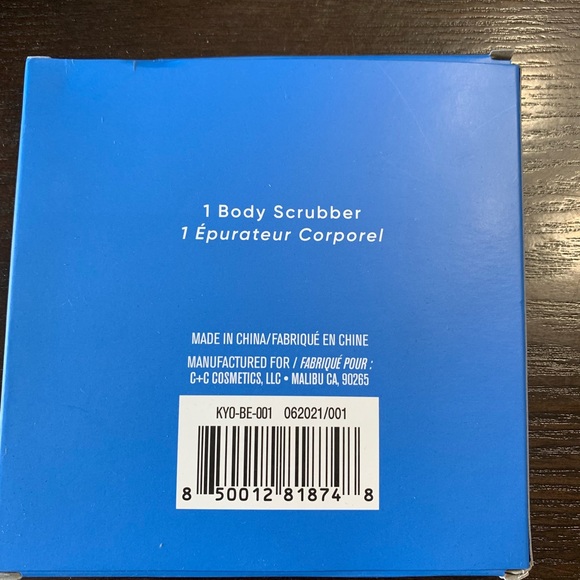 Kayo Body Scrubber - Picture 3 of 5